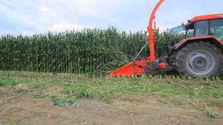 Row Independent Maize Chopper - Fimaks