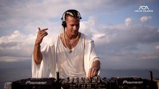 Age of Aquarius - Live @ Bali Progressive House DJ Mix 4K