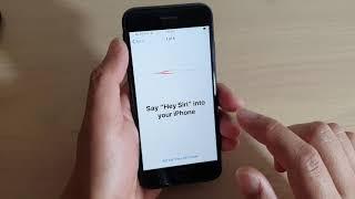 How to Setup iPhone 8 For First Time Use
