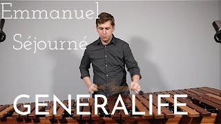 Emmanuel Séjourné - Generalife