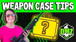 Easy DMZ WEAPON CASE Guide & JUGGERNAUT Tips AFTER UPDATE