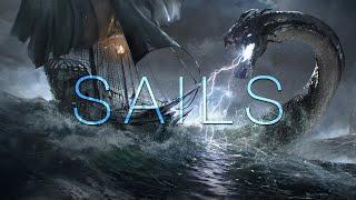 SAILS  1 Hour Best of Epic Pirate Adventure Music Mix - Music for Life of a Pirate