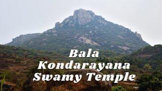 Bala Kondarayanaswamy temple  Balagondarayanadurgam  Hosur  Krishnagiri  Tamilnadu