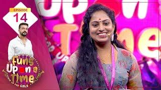 Funs Up on a Time STANDUP FOR GIRLS  Epi14  Amrita TV