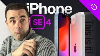 iPhone SE 4 Release Date - New leaks and rumors reveal HUGE 4th generation launch