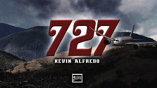 Kevin Alfredo - 727 Lyric Video
