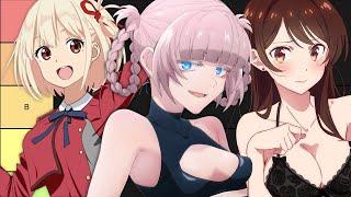 Ranking the Best Anime in Summer 2022 Tier List