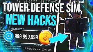 OP Tower Defense Simulator Script  Hack  AUTO FARM FULLY AUTOMATIC *PASTEBIN 2023*