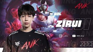 官方授權轉播 FW vs GGL 四強賽【ANK Zirui ANK Minda】