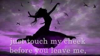 ANGEL OF THE MORNING - Juice Newton Lyrics