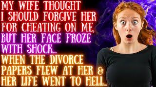 KARMA Hasnt Forgiven My Wife For Her Cheating & Her Life Is Going Down The Drain  Story