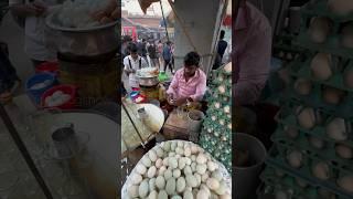 Raw Egg & Milk Mixture - Healthy Street Food #shorts #streetfood