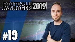 Lets Play Football Manager 2019  Karriere 1 - #19 - Aue & Topspiel gegen Union Berlin