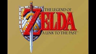 A Link To The Past - SNES - pt 1 do zero