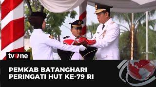 Perayaan HUT RI Ke-79 di Batanghari  tvOne