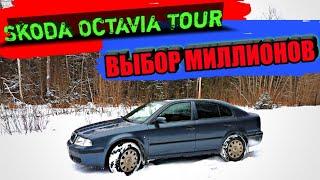 Skoda Oktavia Tour выбор миллионов а так ли он хорош? Шкода покорившая сердца