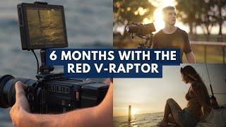 Is the RED V-Raptor worth it? My thoughts after 6 months