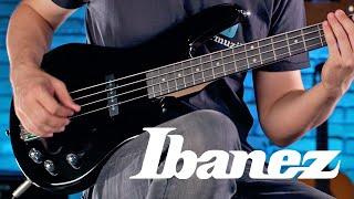 Cheap but powerful  Ibanez GSR180-BK Bass  Funk  Tone Test