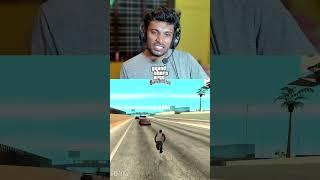 GTA Evolution Crushed Getting Run Over in Rockstar Games #shortvideo