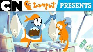 Lamput Presents  Something smells  fishy  ....  The Cartoon Network Show Ep. 49