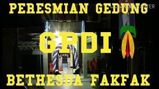 GPdI Bethesda FakFak 27 November 2019