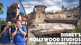 Disneys Hollywood Studios Walt Disney World - Star Wars Galaxys Edge ontdekken - Orlando