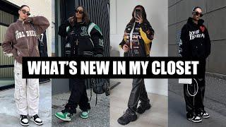 MUST-HAVE FALL STREETWEAR ITEMS  2022 HAUL