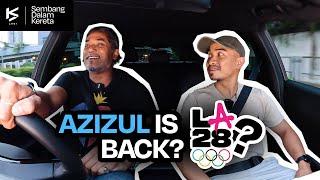 EP 1  Sembang Dalam Kereta bersama KJ & Azizulhasni Awang