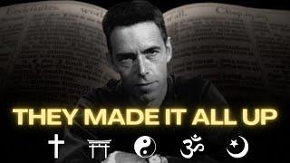 Its Time To Wake Up - Alan Watts on Religion