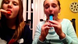 Popsicle Challenge