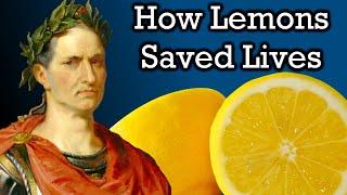 The Crazy History of Lemons