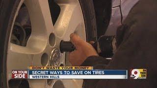 Buying new tires? Here are some tips to ensure you wont get ripped off