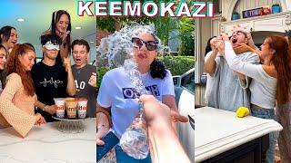 *NEW* KEEMOKAZI TIKTOK COMPILATION #5  Funny Keemokazi & His Family