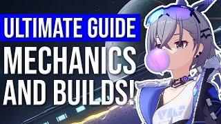 Silver Wolf CHANGES EVERYTHING Best E0 Guide Mechanics & Builds Honkai Star Rail