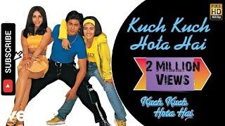 Kuch Kuch Hota Hai 1998 FULL BLOCKBUSTER MOVIE IN HD ShahRukh Khan Kajol Rani Mukerji Karan Johar
