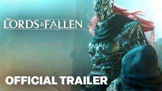 LORDS OF THE FALLEN - Official Gameplay Reveal Trailer