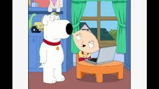 Windows 7 - Family Guy Ads