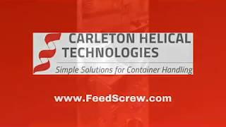 High Speed Can Cleaning System by Carleton Helical Technologies