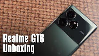 Realme GT6 je stigao