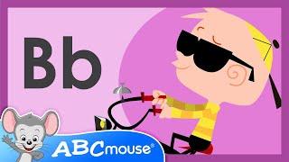 The Letter B Song by ABCmouse.com