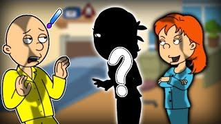 Rosie Hires A Hitman to Kill Caillou Arrested Grounded