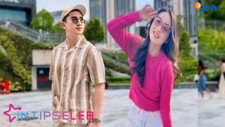 SWEET WILVER  Verrell Bramasta & Natasha Wilona Liburan di Malaysia Netizen Semoga Langgeng