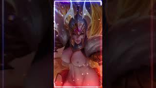 Mobile legends  Nude MAGE MARKSMAN SUPPORT TANK ASSASSIN FIGHTER