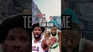 Who’s the last NBA team? 