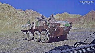 Kestrel WhAP Operational In Indian Army