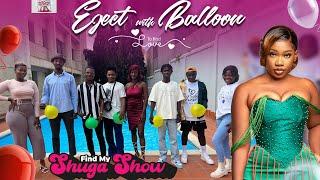 Eject with ballon to find love on findmyshuga show part 1@shugatiti419