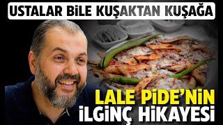 44 yıldır yok satan lezzet Lale Pide