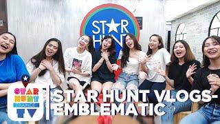 Star Hunt Vlog - Emblematic  Star Hunt Trainee TV