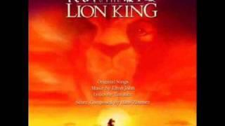 The Lion King 2- He Lives In You wLyrics