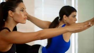 Bikram Yoga Series  30 minute Yoga Class  All Levels & Beginner’s Yoga  Hot 26 Yoga Poses